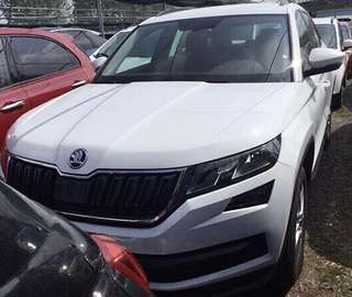 Kodiaq 2.0 TDI EVO SCR 4x4 DSG Executive