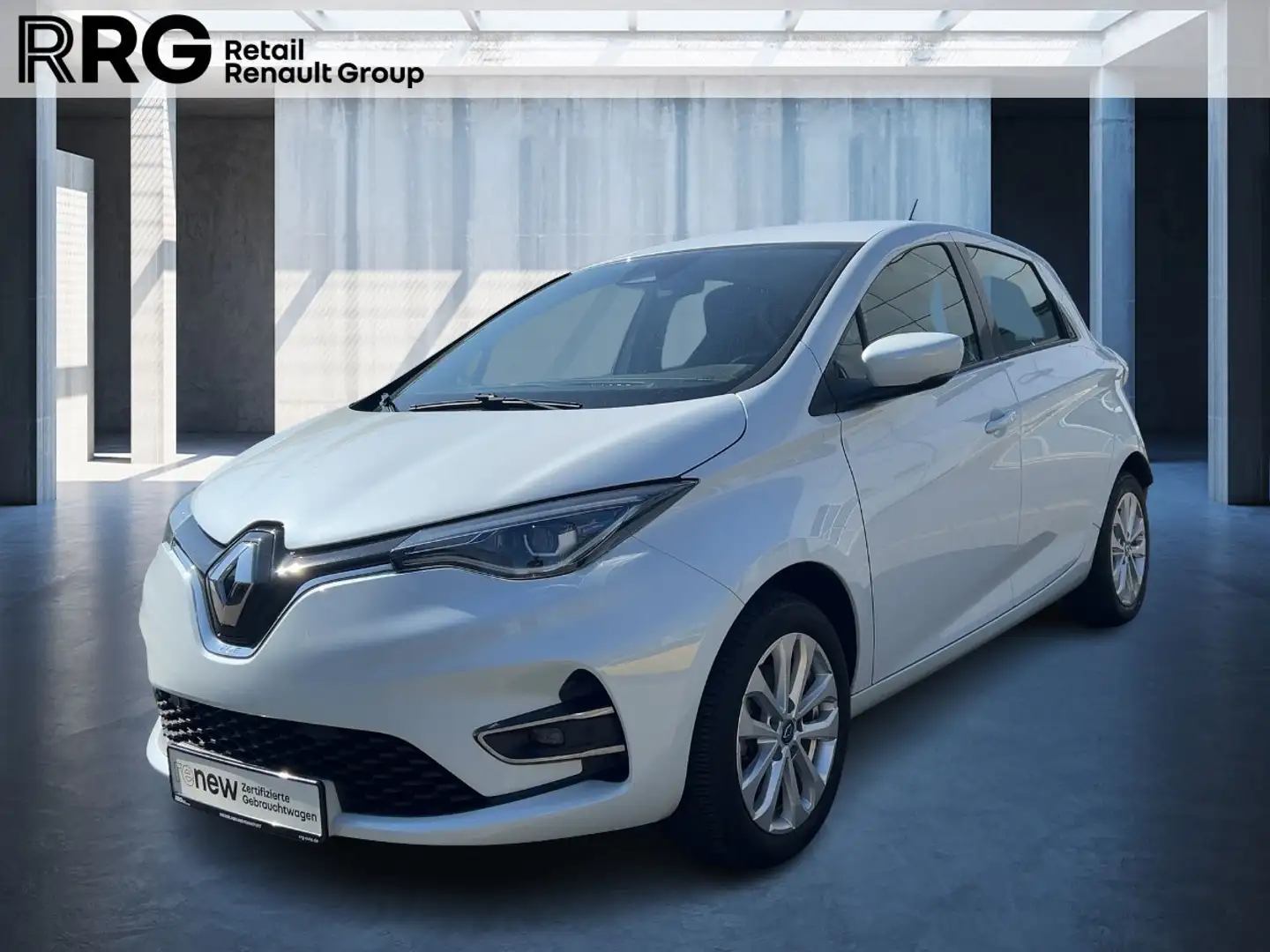 RENAULT Zoe
