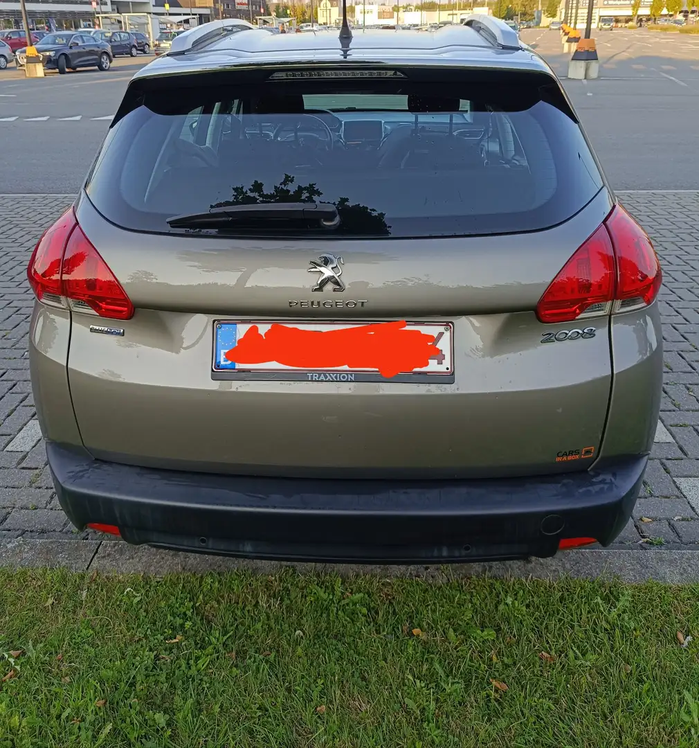 Peugeot 2008 1.6 BlueHDi 75ch BVM5 Active - 2