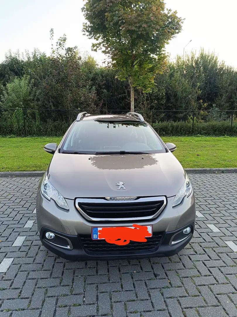 Peugeot 2008 1.6 BlueHDi 75ch BVM5 Active - 1