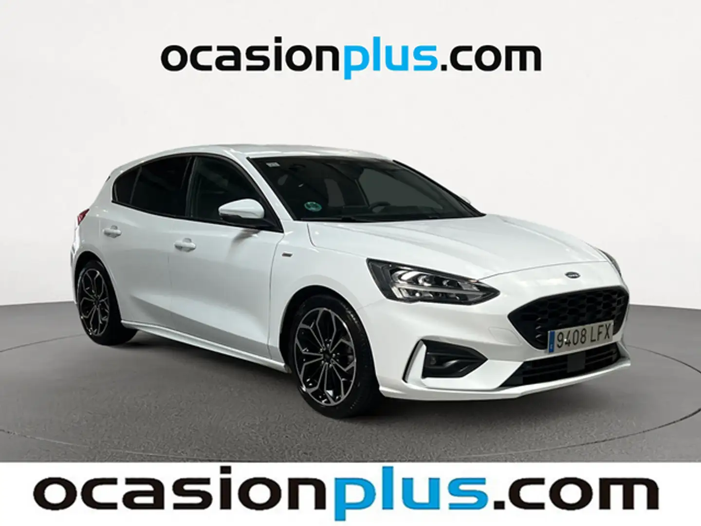 Ford Focus 1.5Ecoblue ST Line 120 Blanco - 2
