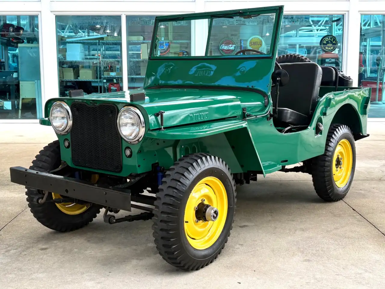 Jeep Willys