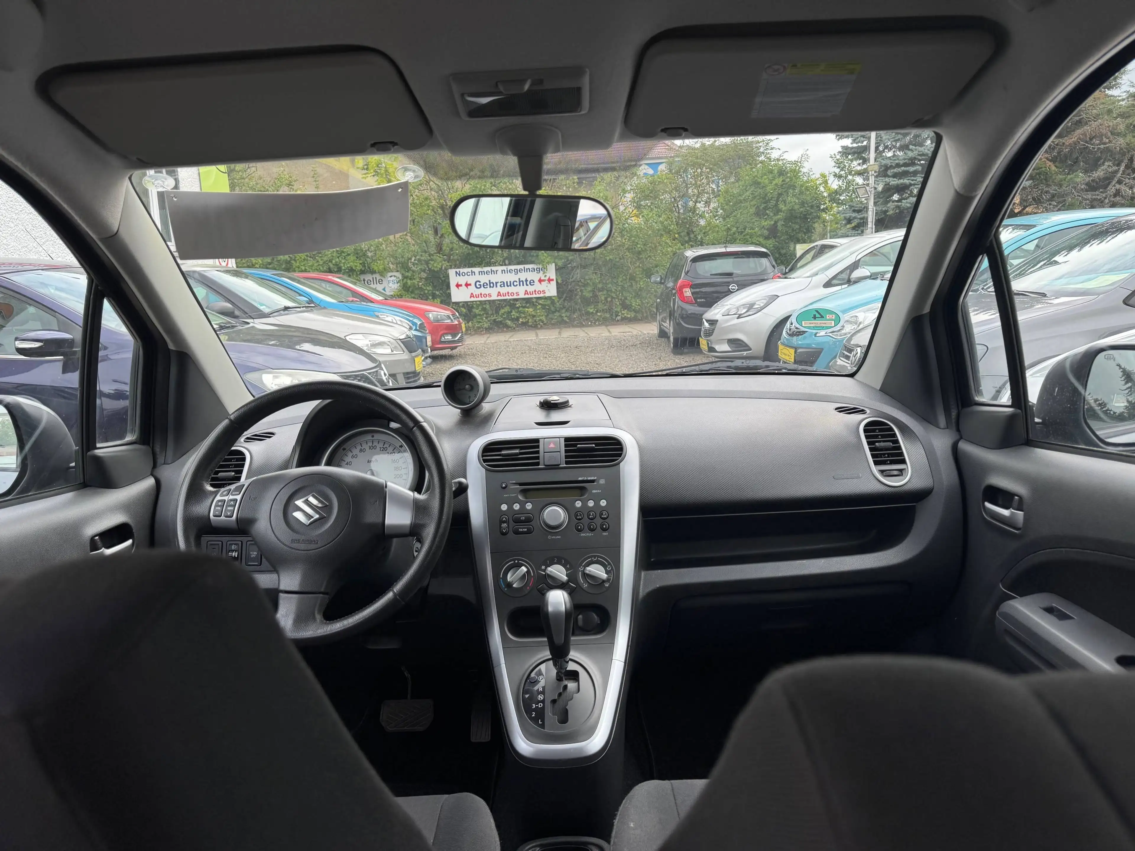 Suzuki Splash Club, AUTOMATIK! — photo 10