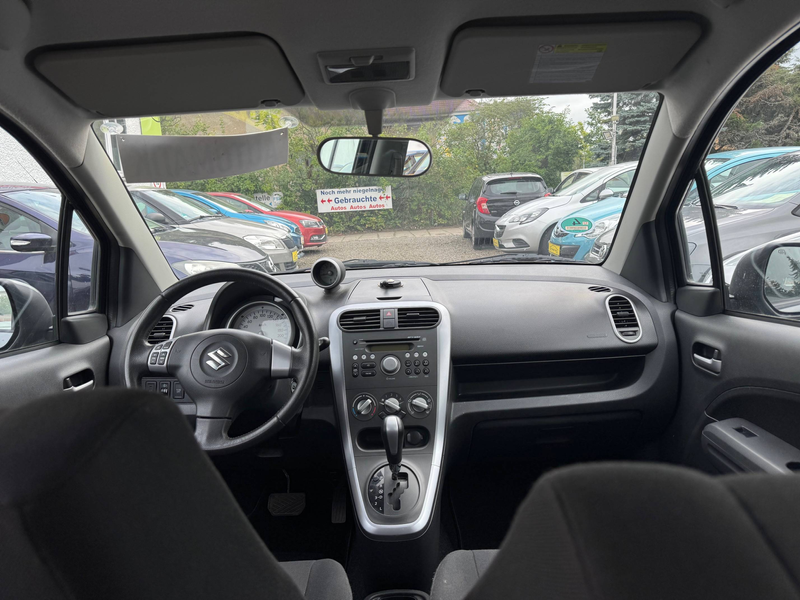 Suzuki Splash Club, AUTOMATIK! — photo 10