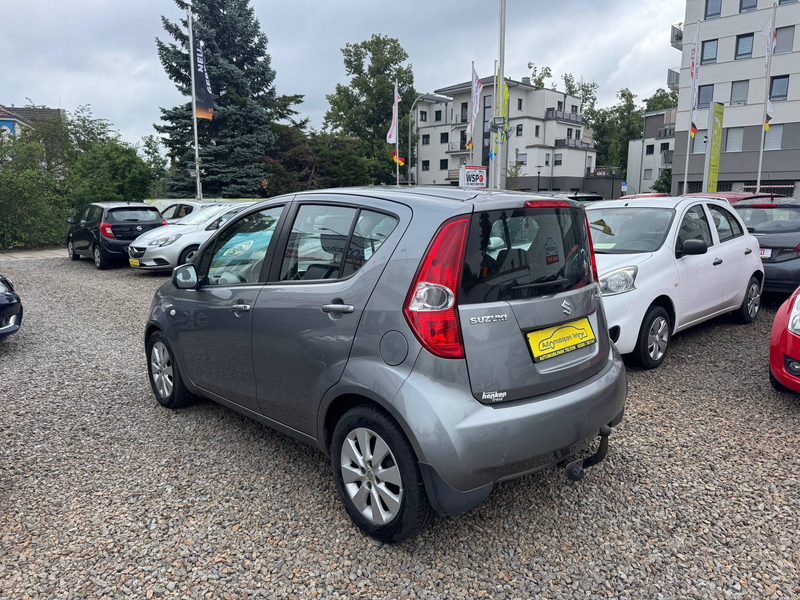 Suzuki Splash Club, AUTOMATIK! — photo 3