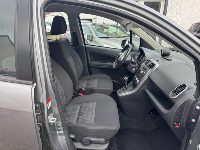 Suzuki Splash Club, AUTOMATIK! — photo 12