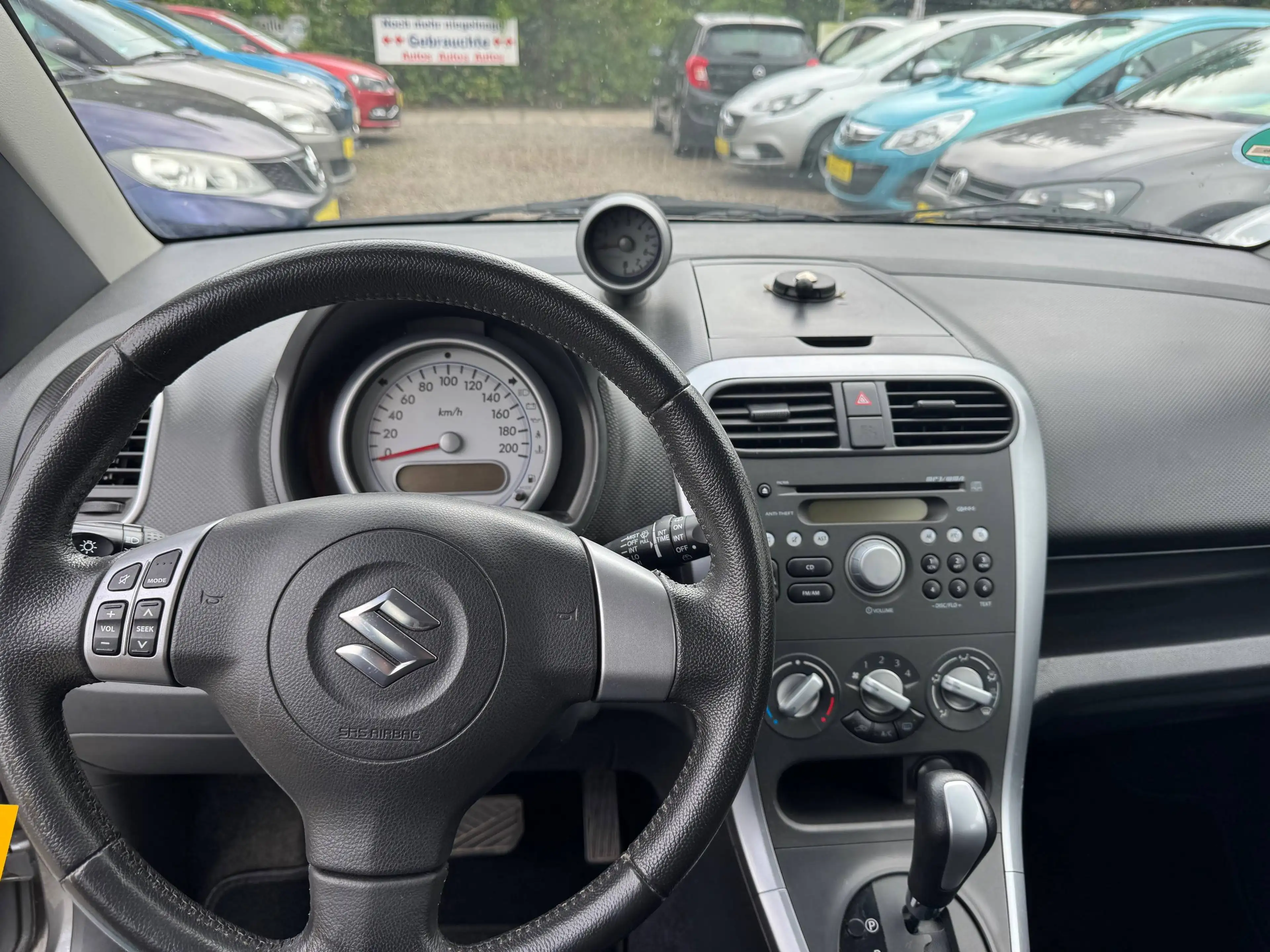 Suzuki Splash Club, AUTOMATIK! — photo 7