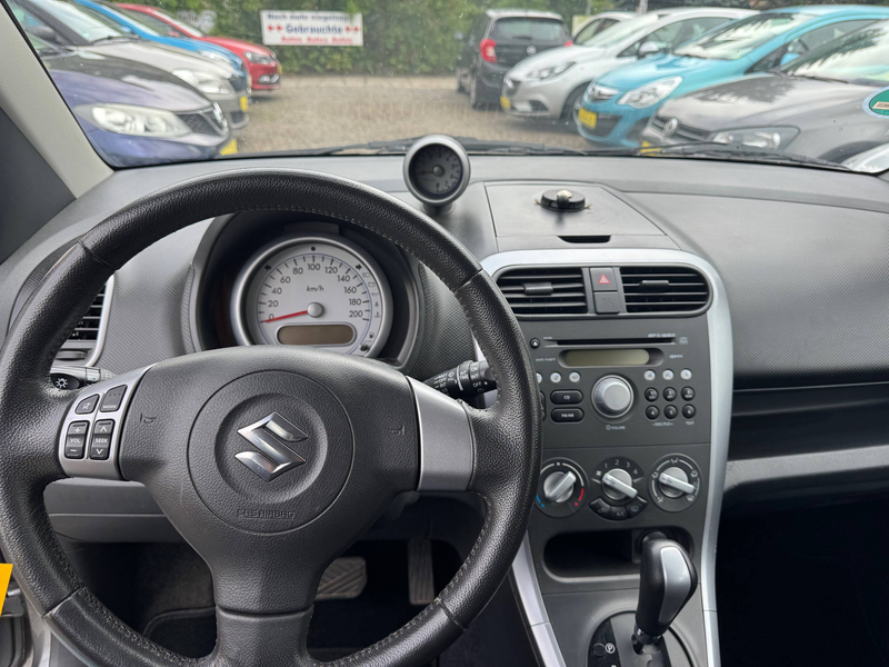 Suzuki Splash Club, AUTOMATIK! — photo 7