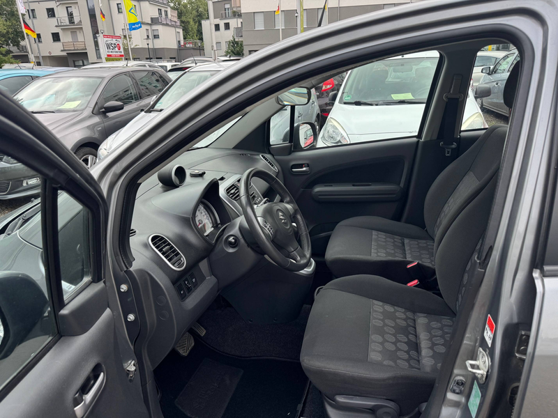 Suzuki Splash Club, AUTOMATIK! — photo 5