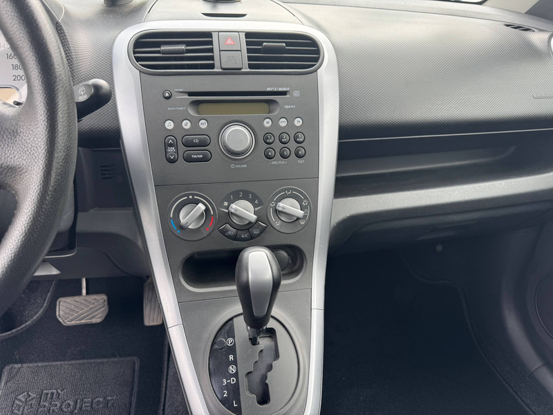Suzuki Splash Club, AUTOMATIK! — photo 8