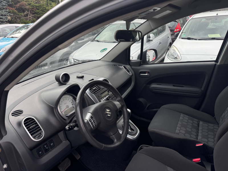 Suzuki Splash Club, AUTOMATIK! — photo 6
