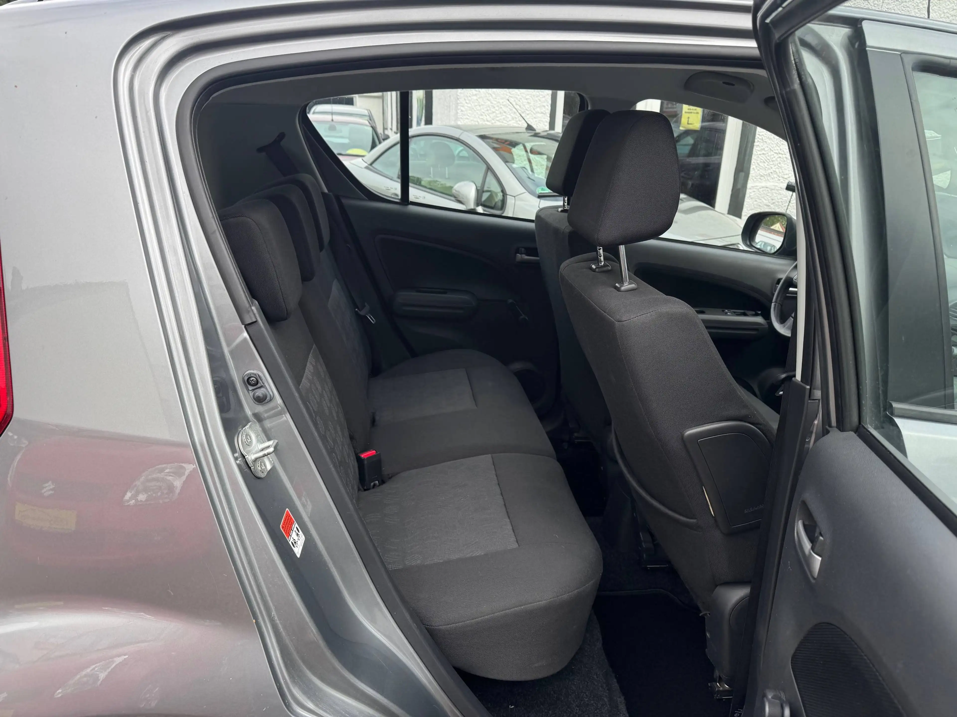 Suzuki Splash Club, AUTOMATIK! — photo 11
