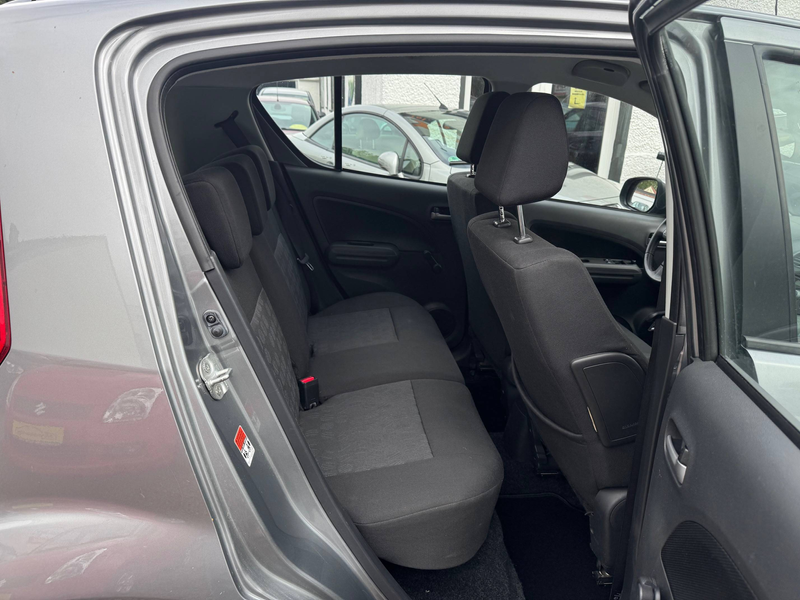 Suzuki Splash Club, AUTOMATIK! — photo 11