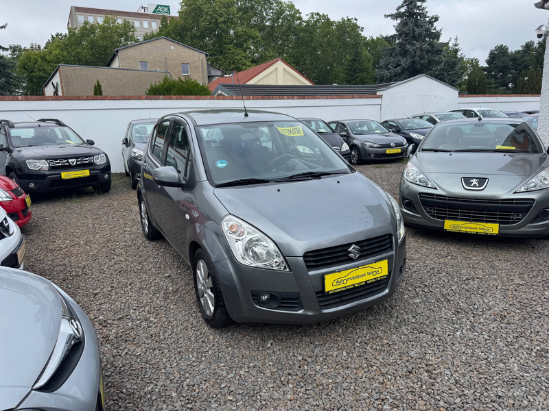 Suzuki Splash Club, AUTOMATIK! — photo 2