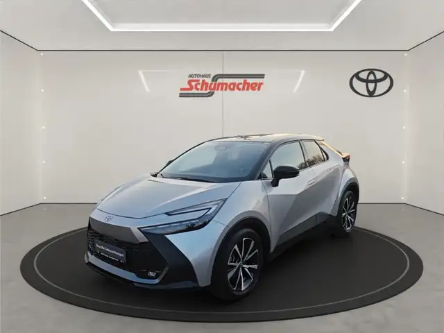 Toyota C-HR Hybrid Team Deutschland+TEC P+ACAA !!