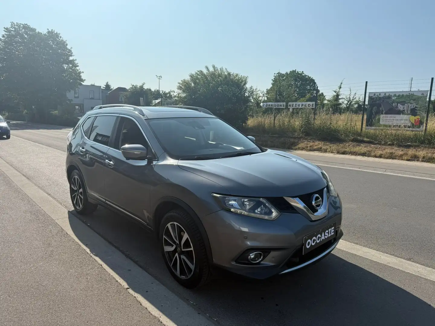Nissan X-Trail 1.6 dCi 2WD Acenta automatique Grijs - 1