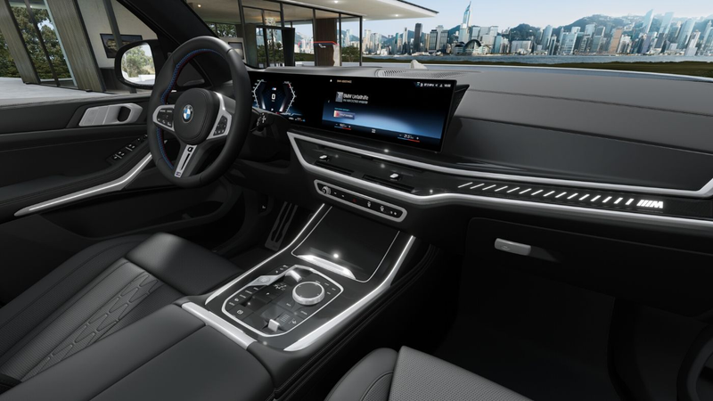 BMW X7 xM60 xDrive **Verfügbar ab 03/2027** — photo 5