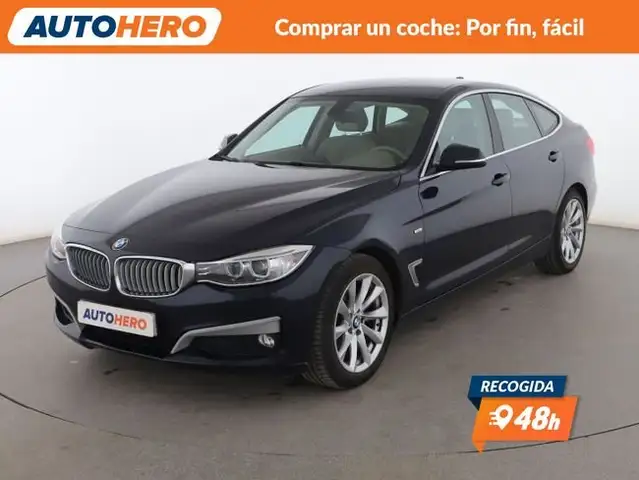 BMW Active Hybrid 5 318d GT