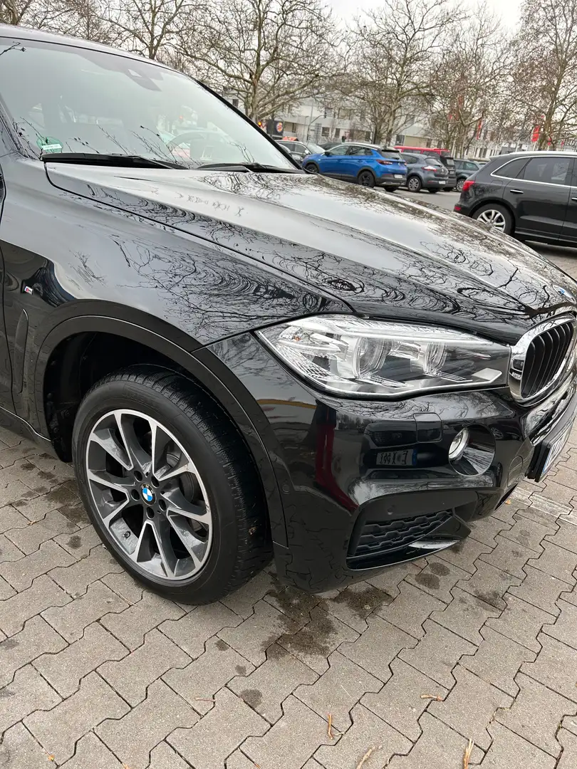 BMW X6 M X6 xDrive40d M Sport Edition Schwarz - 2