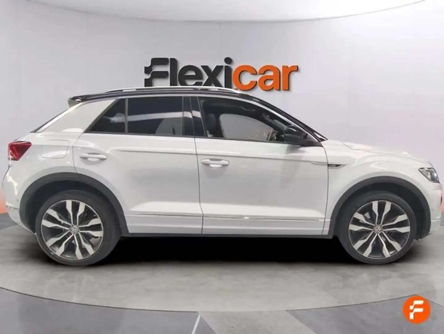 Volkswagen T-Roc 2.0 TSI Sport 4Motion DSG7 Gris - 2