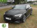 Audi S3 Sportback quattro S tronic Negro - thumbnail 1