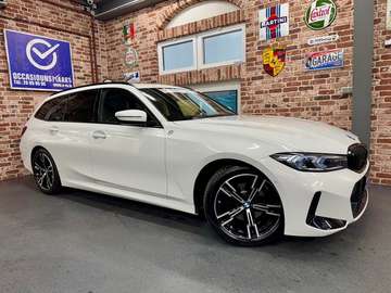 320dA Touring 2.0 190cv Auto M-SPORT