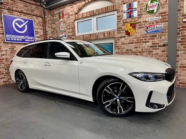 BMW 320 320dA Touring 2.0 190cv Auto M-SPORT