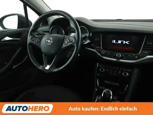 Opel Astra view 13