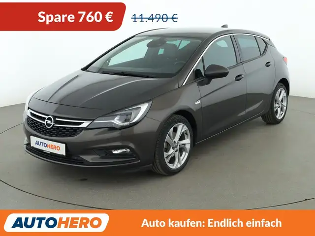 Opel Astra main image