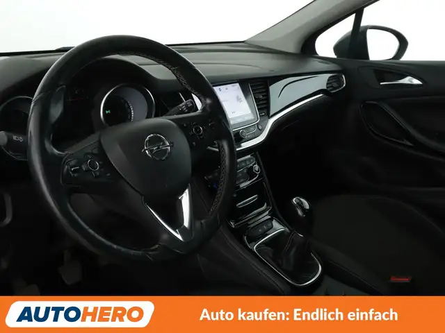 Opel Astra view 11