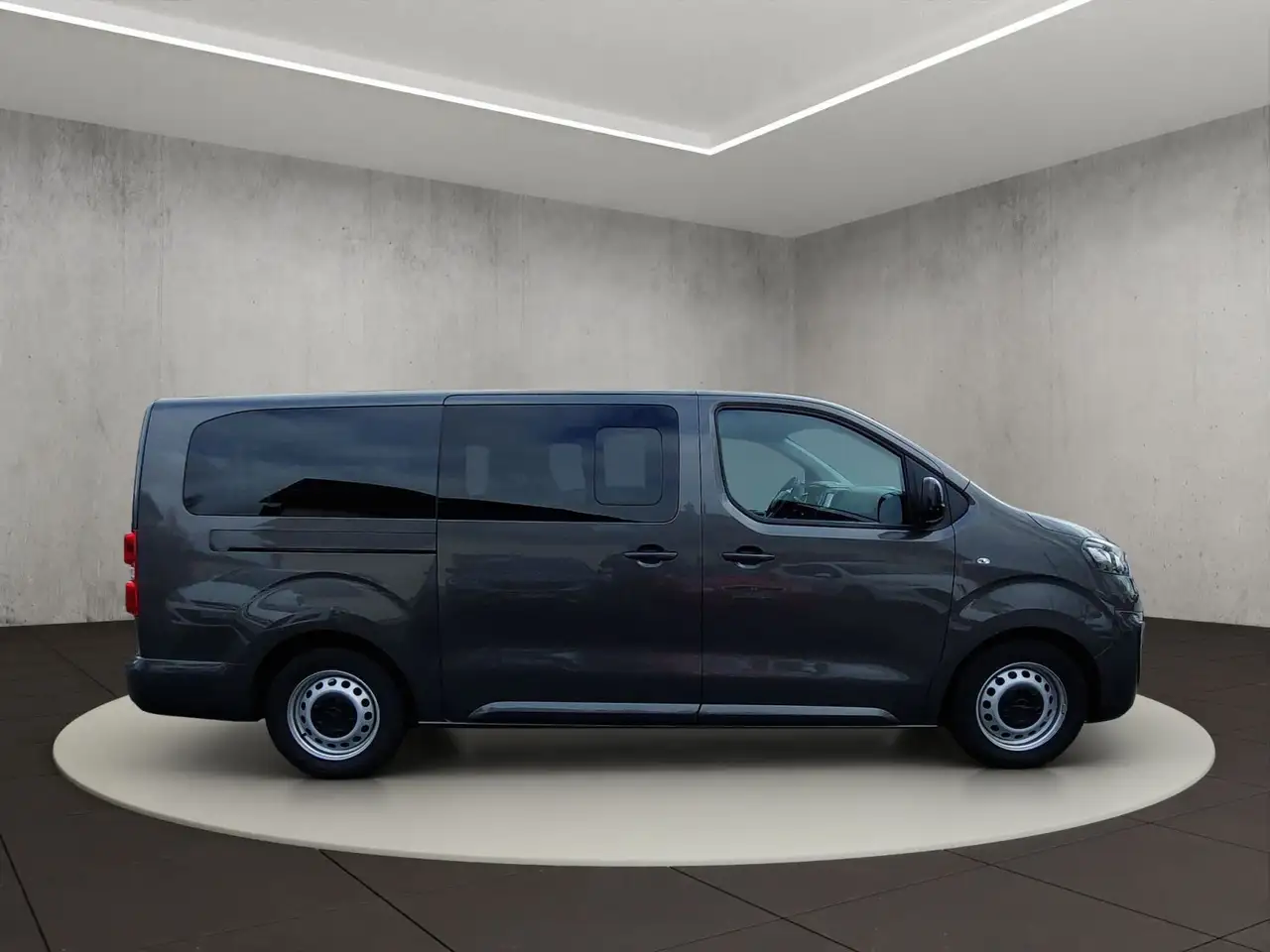 Opel Vivaro 2.0 D L 9-Sitzer 6