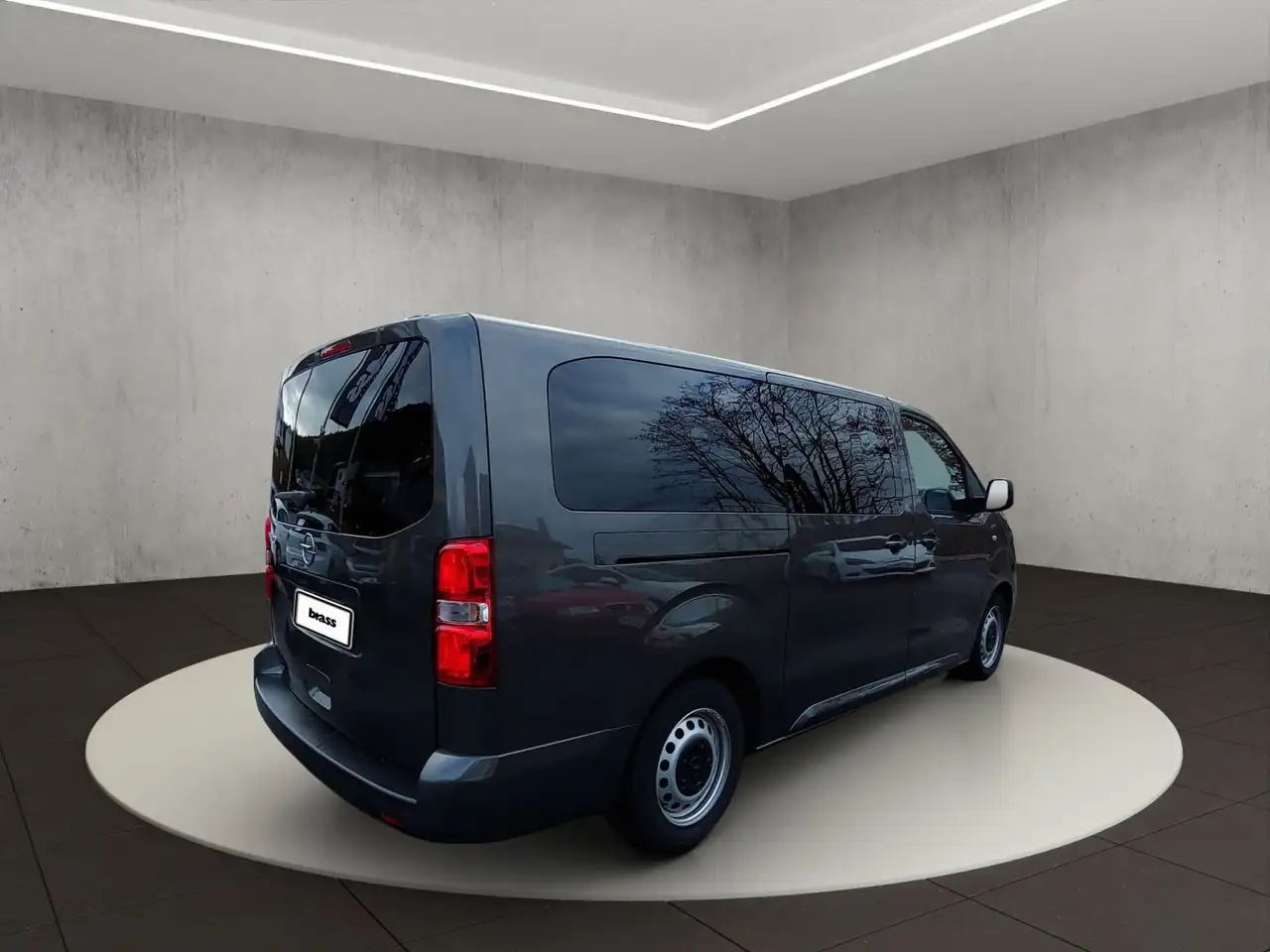 Opel Vivaro 2.0 D L 9-Sitzer 5