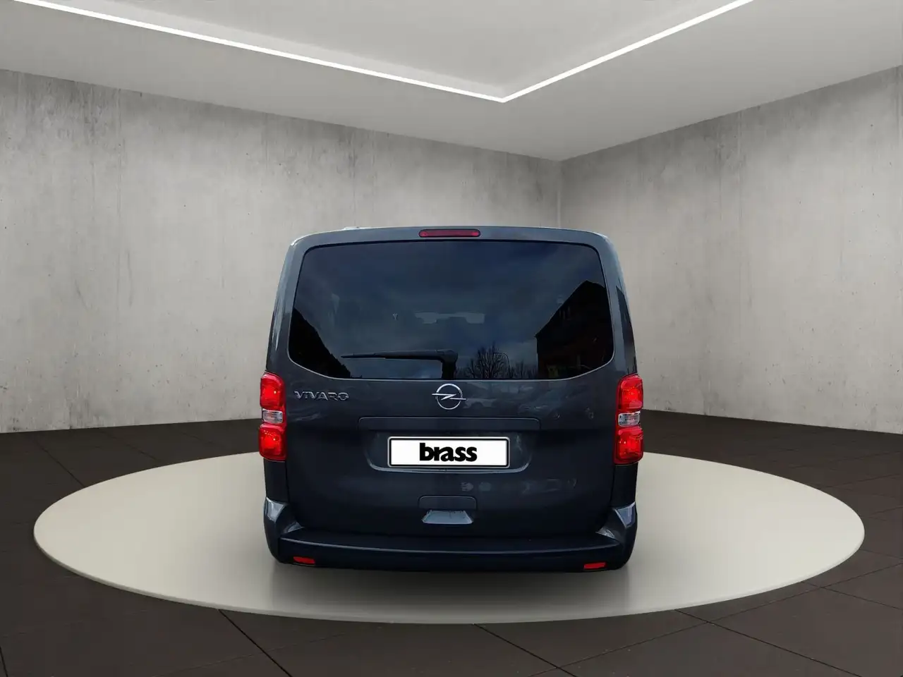 Opel Vivaro 2.0 D L 9-Sitzer 4