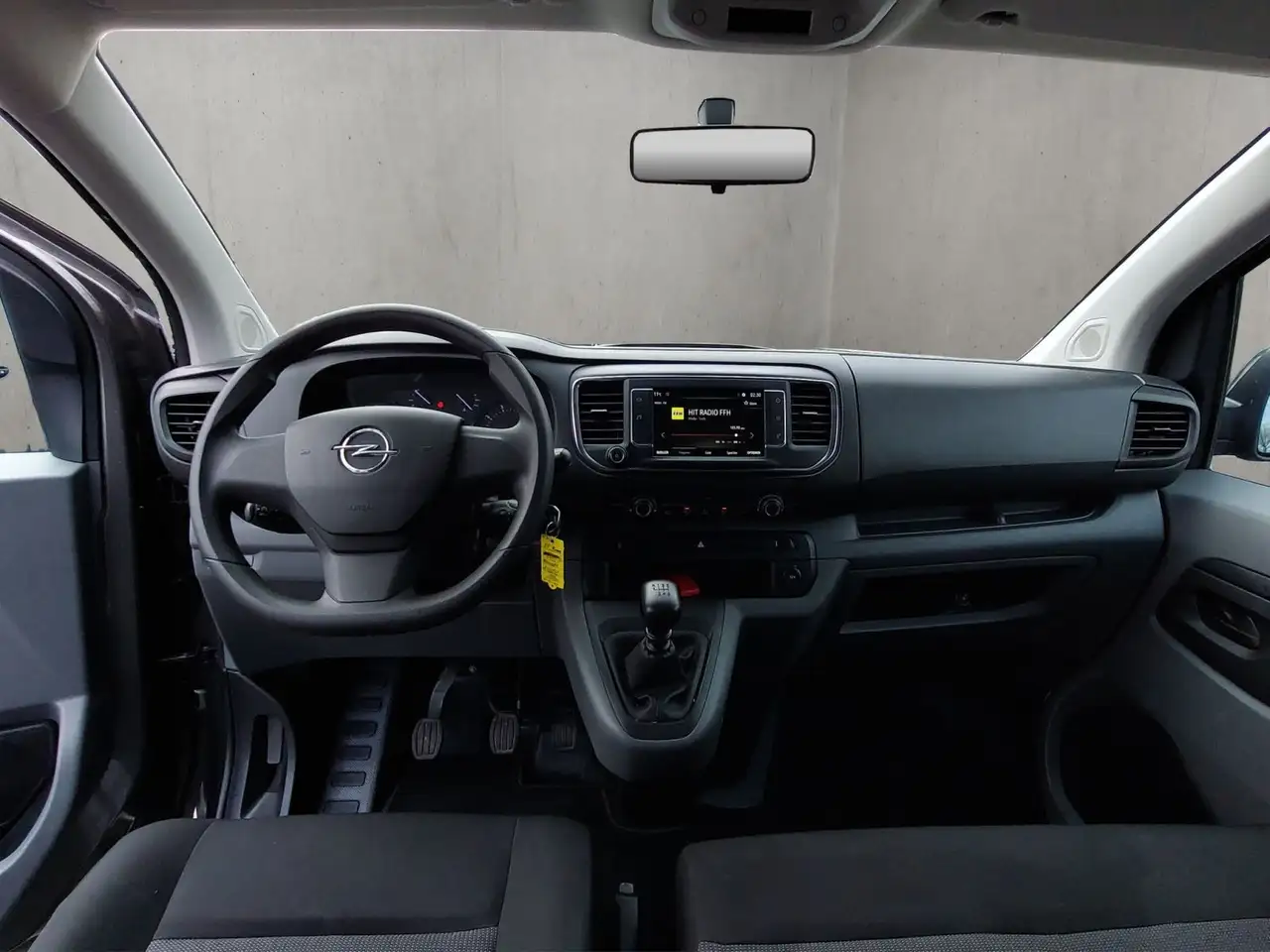 Opel Vivaro 2.0 D L 9-Sitzer 14