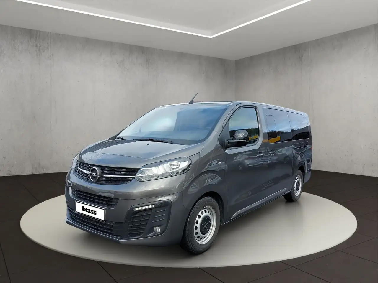 Opel Vivaro 2.0 D L 9-Sitzer