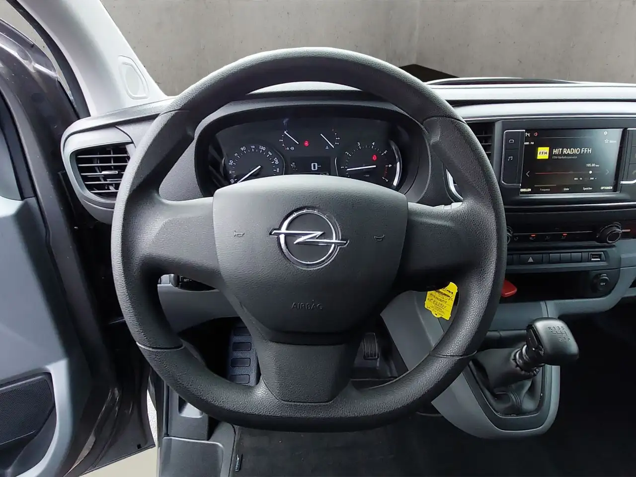Opel Vivaro 2.0 D L 9-Sitzer 10