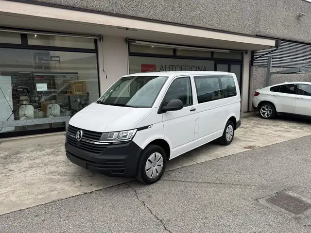 Volkswagen T6.1 Kombi T6 Kombi 2.0 TDI FWD