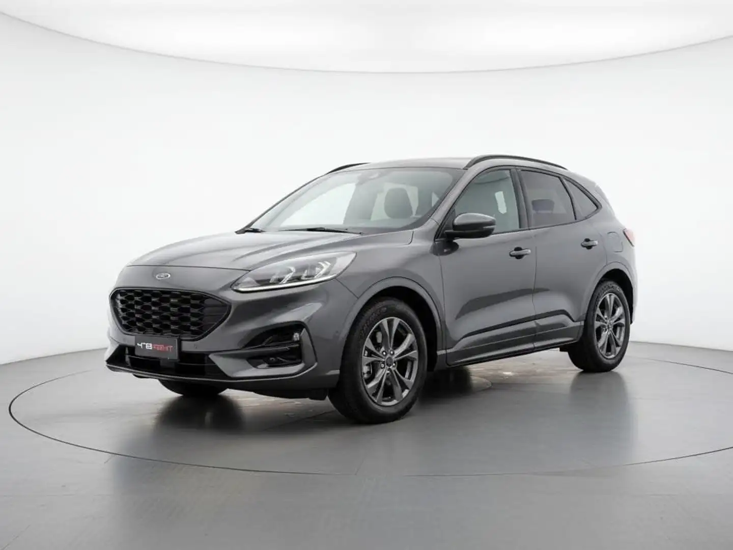 Ford Kuga 2.0 EcoBlue 120 CV aut. 2WD ST-Line PROMO VFG All Grau - 1