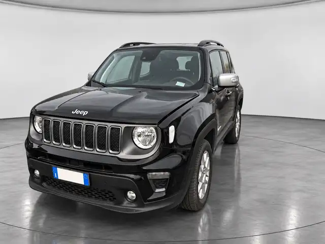 2022 Jeep Renegade in Black for sale