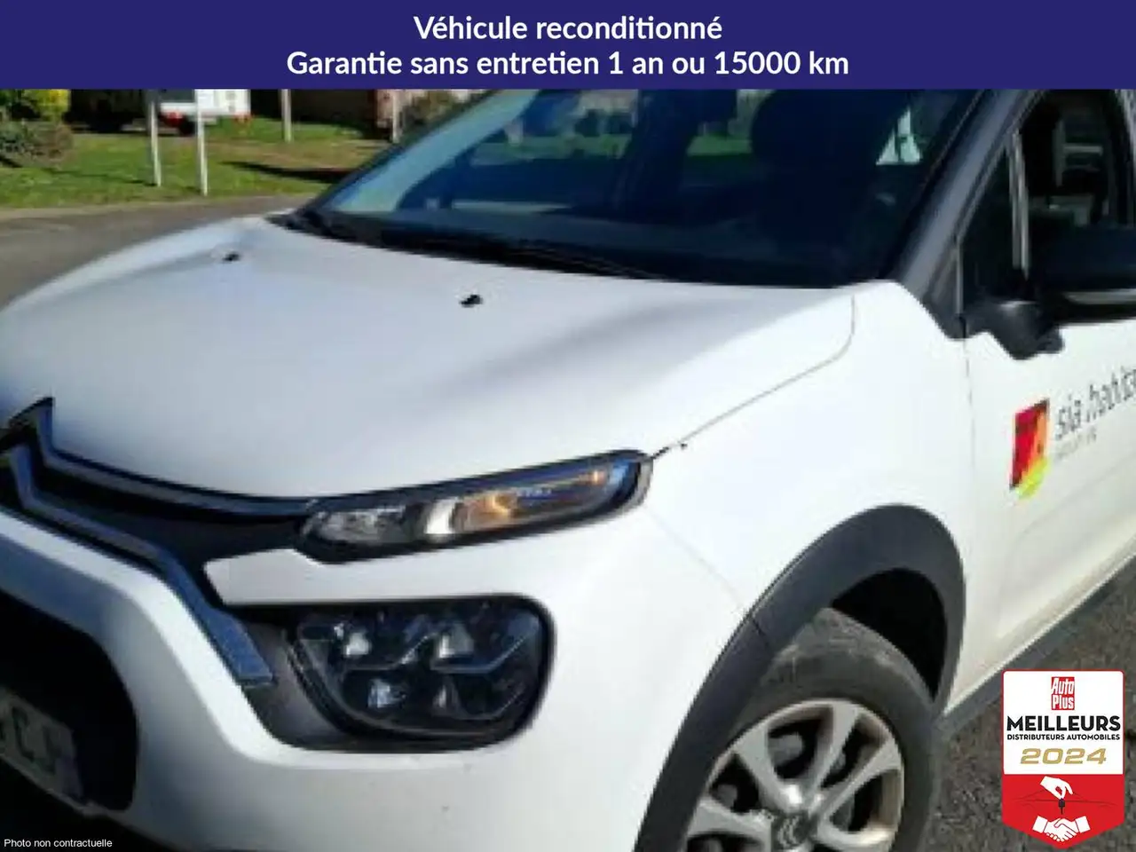 Citroen C3 SOCIETE 1.5 HDI 100CH FEEL