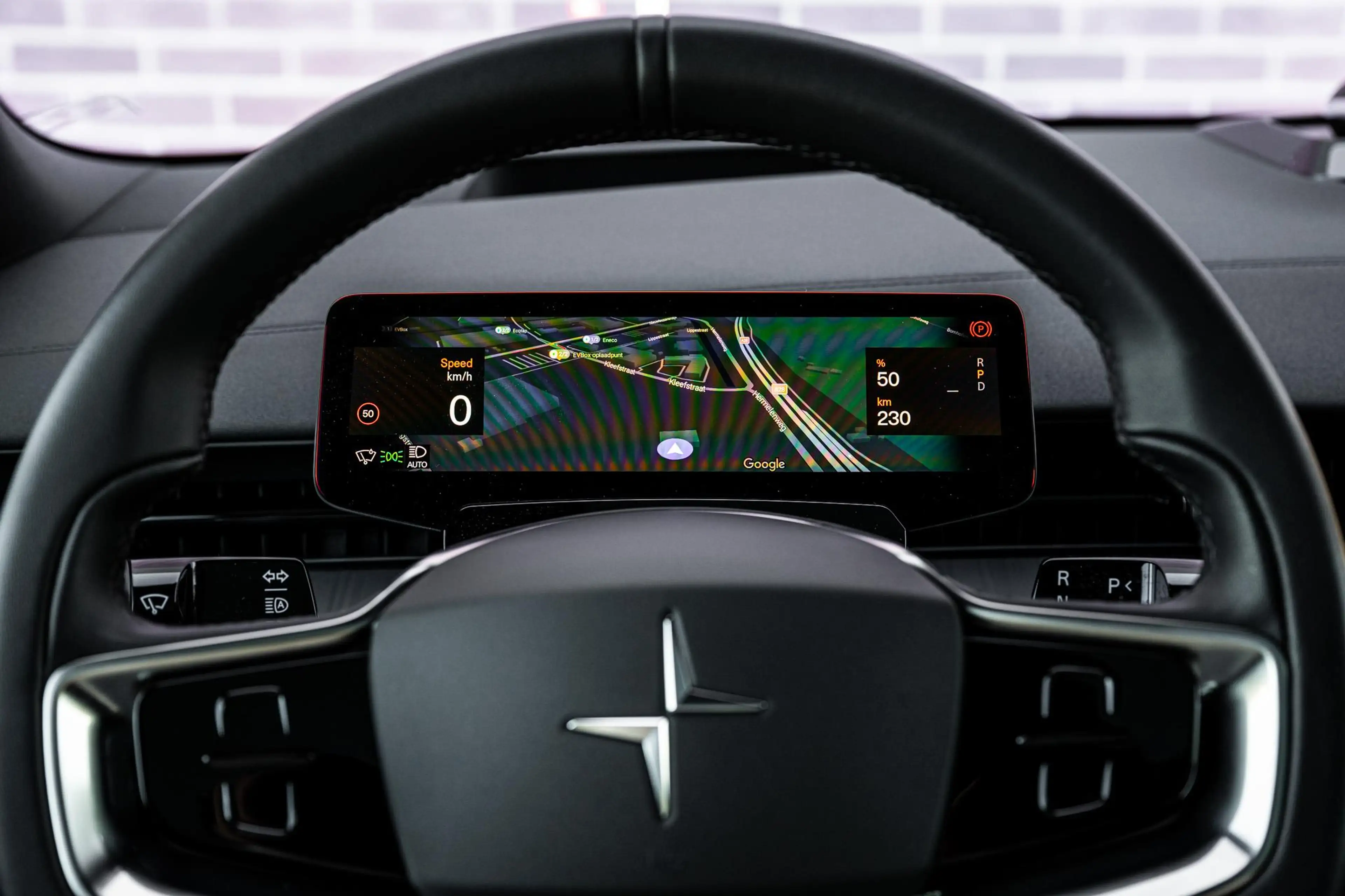 Polestar 3 Long range Dual motor 111 kWh Performance Pilot Pl — photo 14