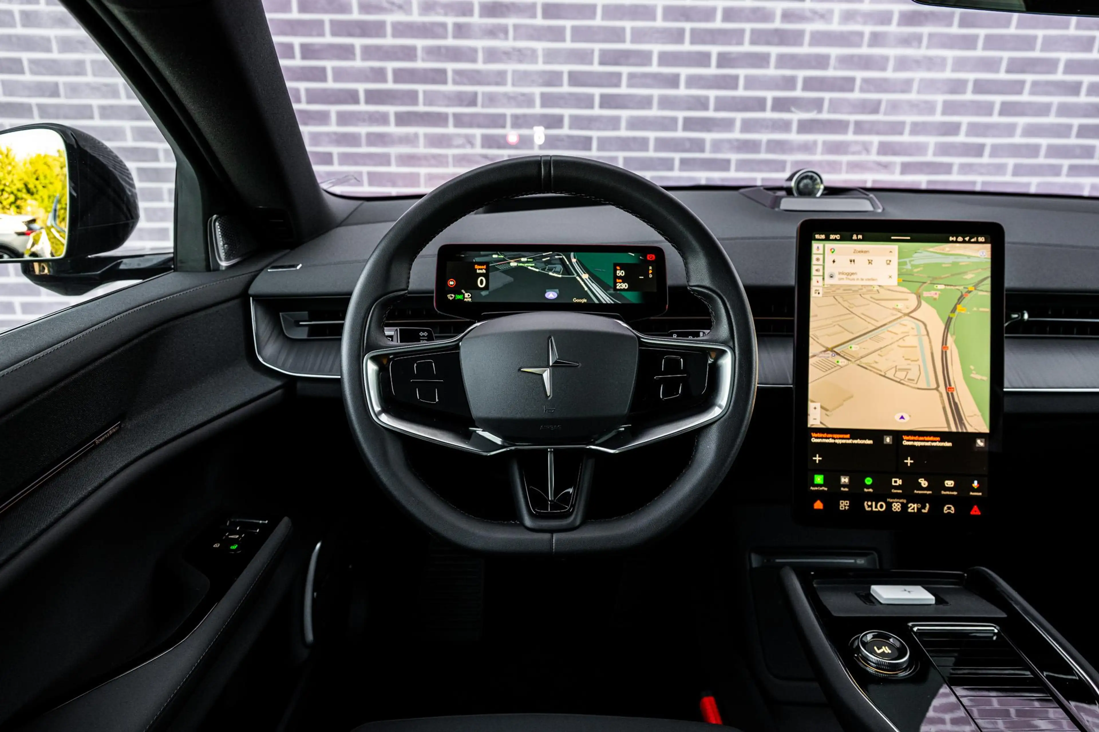 Polestar 3 Long range Dual motor 111 kWh Performance Pilot Pl — photo 3
