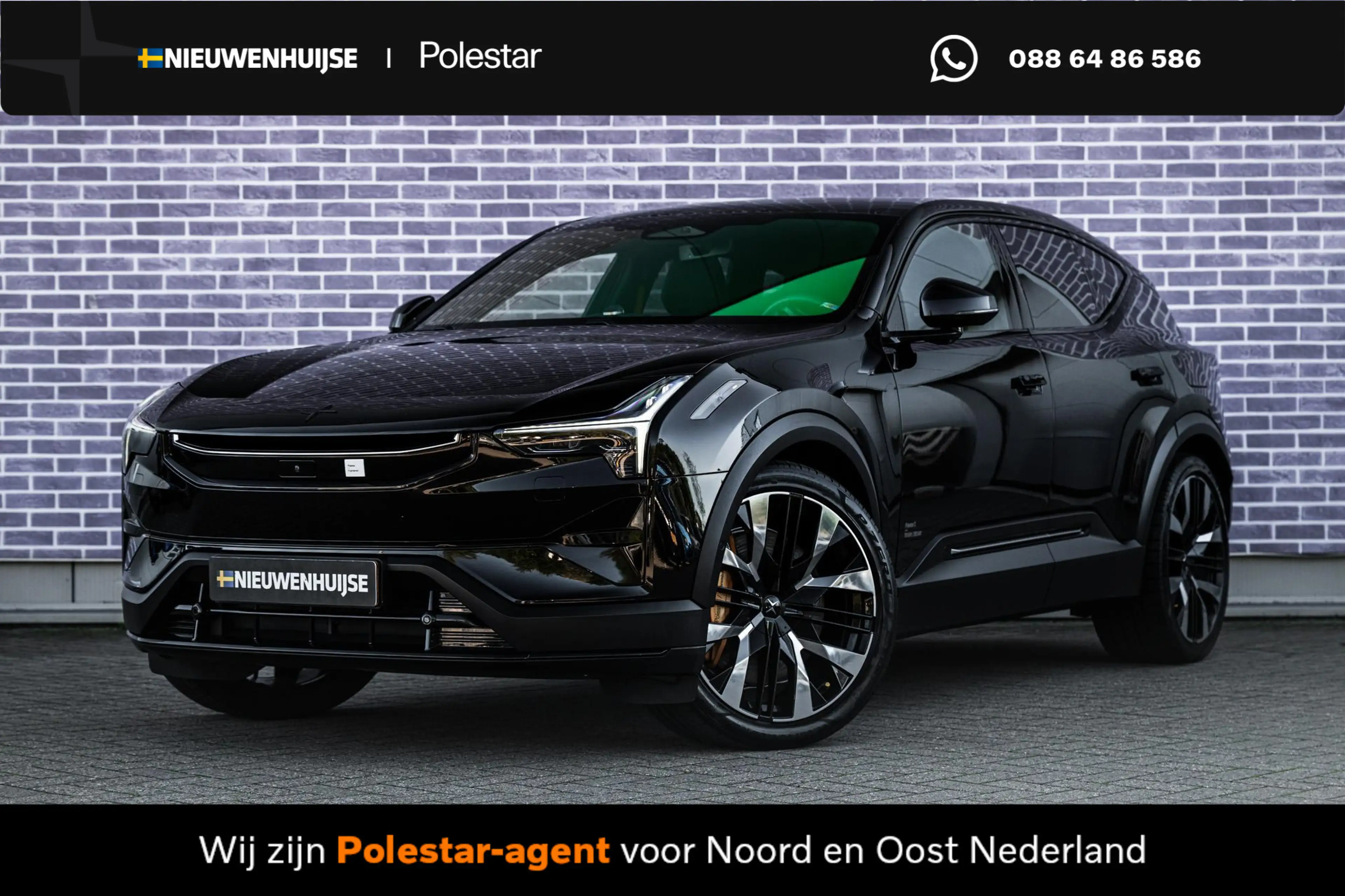 Polestar 3 Long range Dual motor 111 kWh Performance Pilot Pl