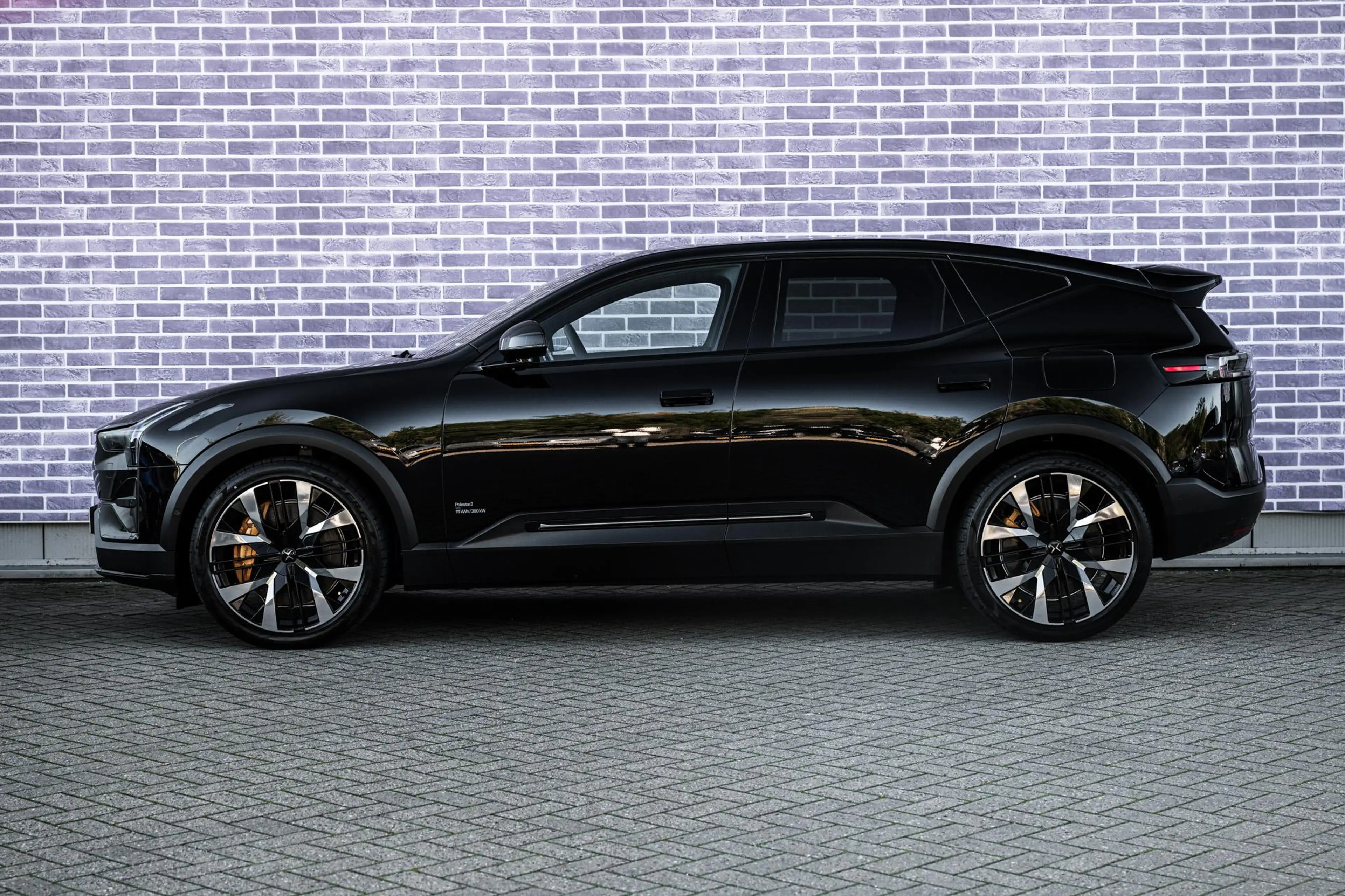 Polestar 3 Long range Dual motor 111 kWh Performance Pilot Pl — photo 4