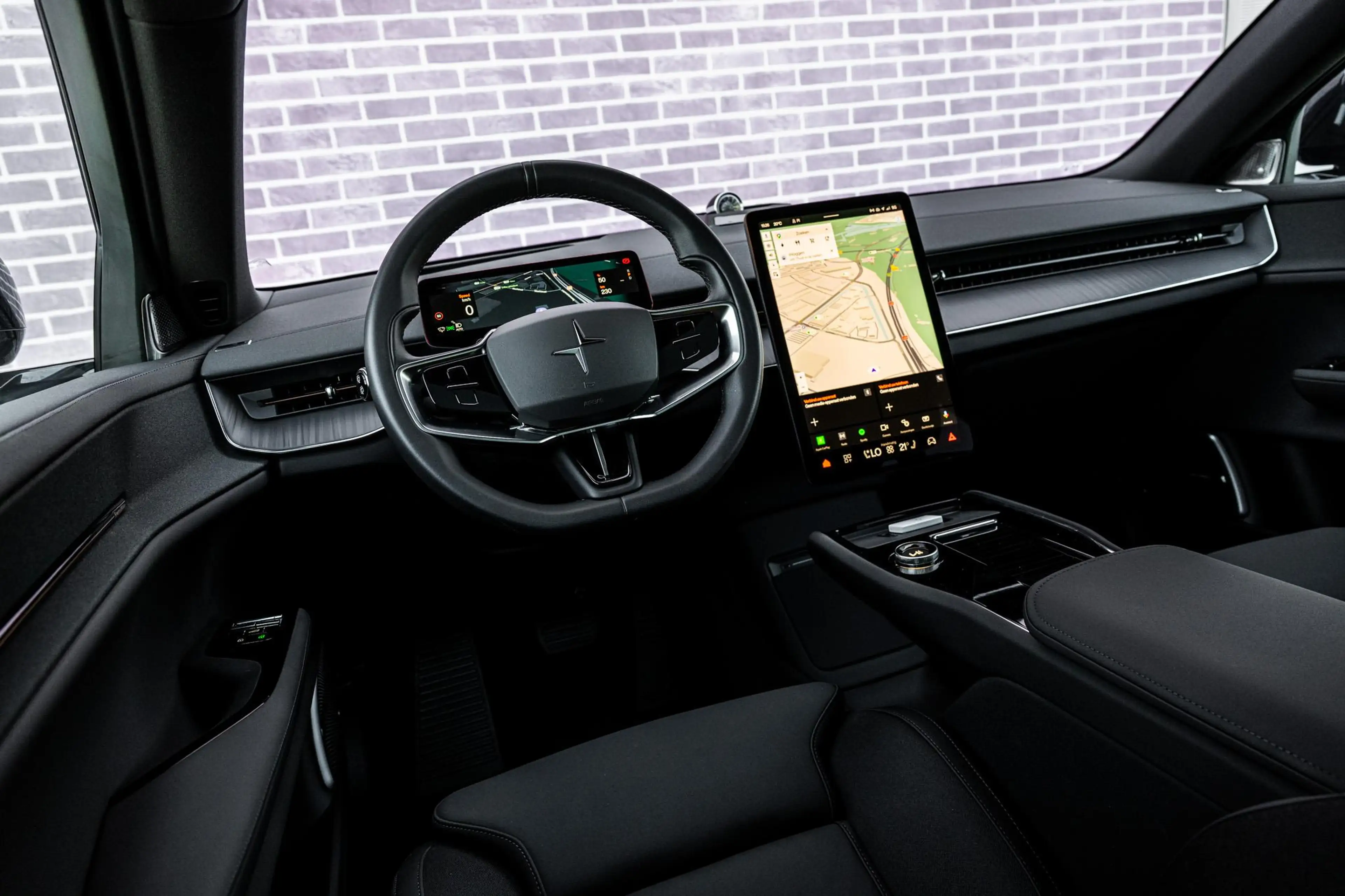 Polestar 3 Long range Dual motor 111 kWh Performance Pilot Pl — photo 11