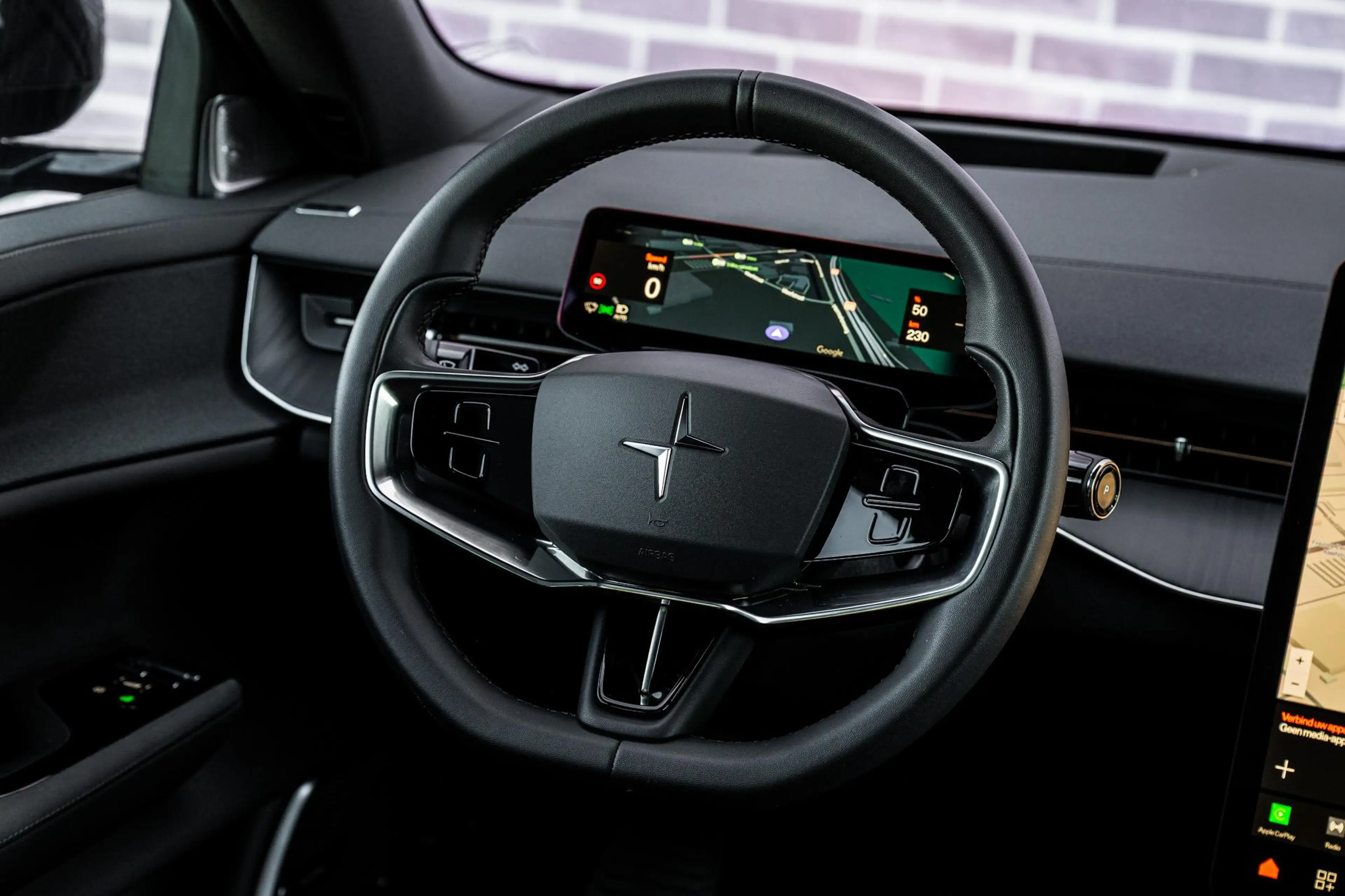 Polestar 3 Long range Dual motor 111 kWh Performance Pilot Pl — photo 12