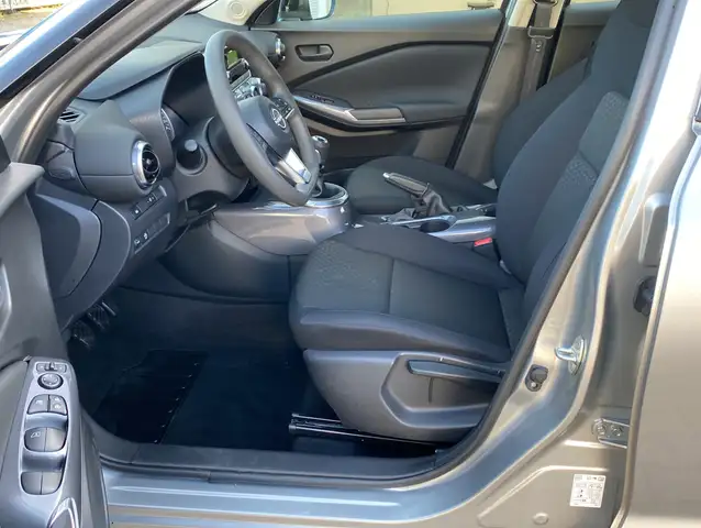 Nissan Juke view 5