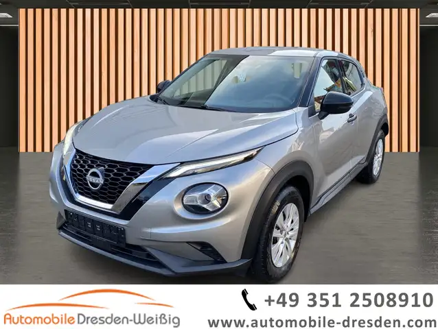 2023 Nissan Juke in Grey for sale