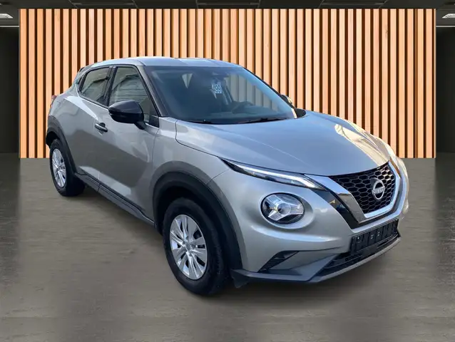 Nissan Juke view 14