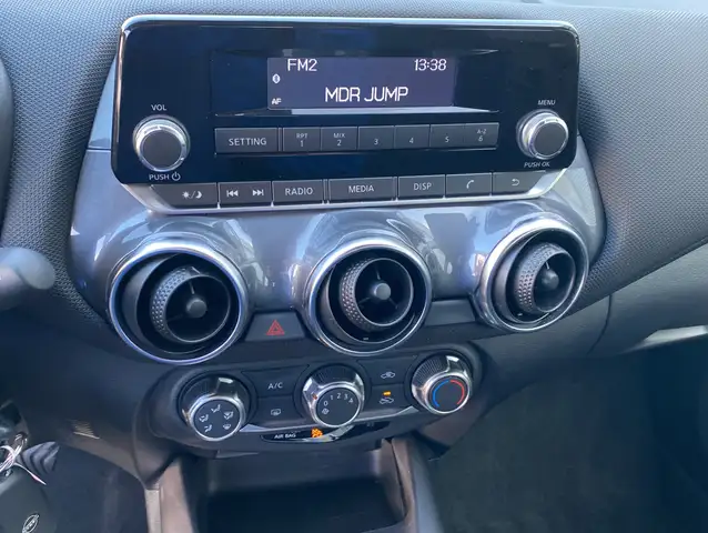 Nissan Juke view 7